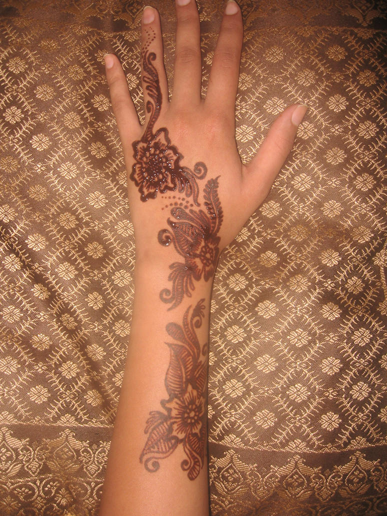 Original Henna Design by