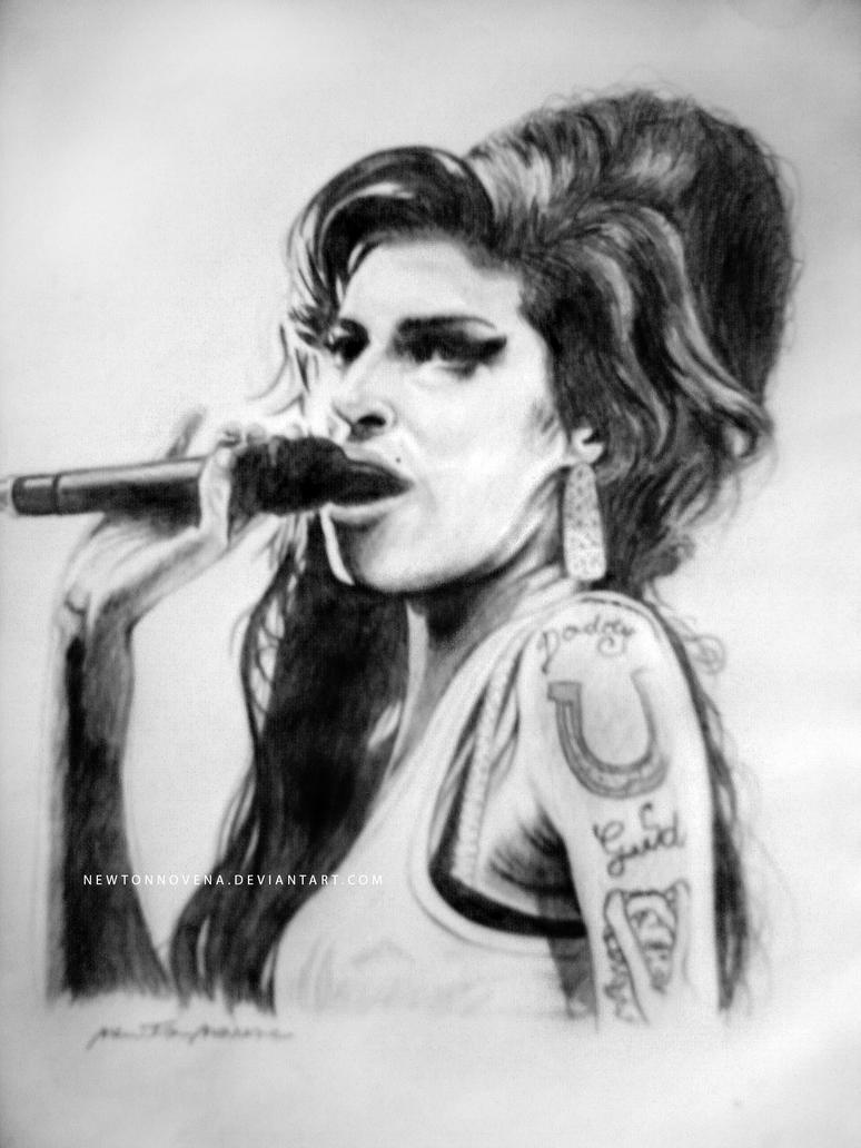 RIP Amy Winehouse by