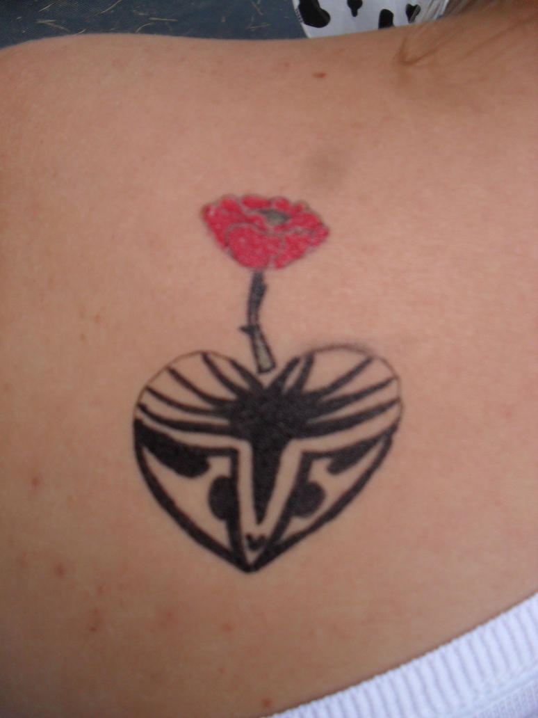 Tattoo design by SkyeImano on deviantART