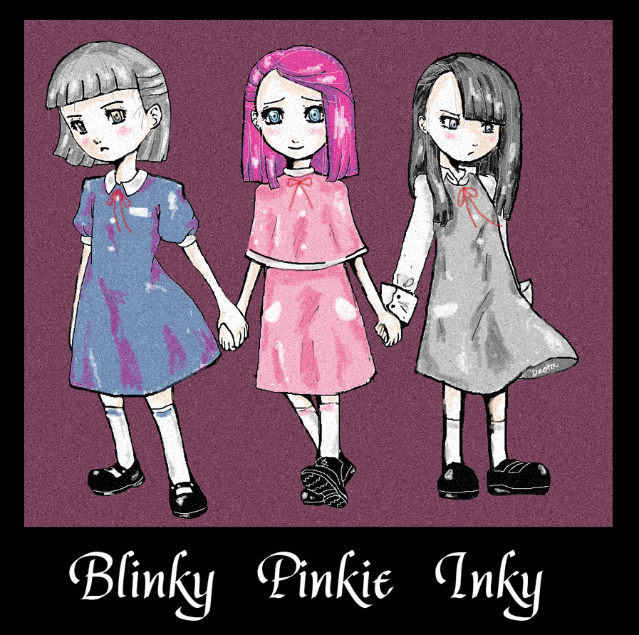 pinkie_pie_and_sisters_by_dzetawmdunion-