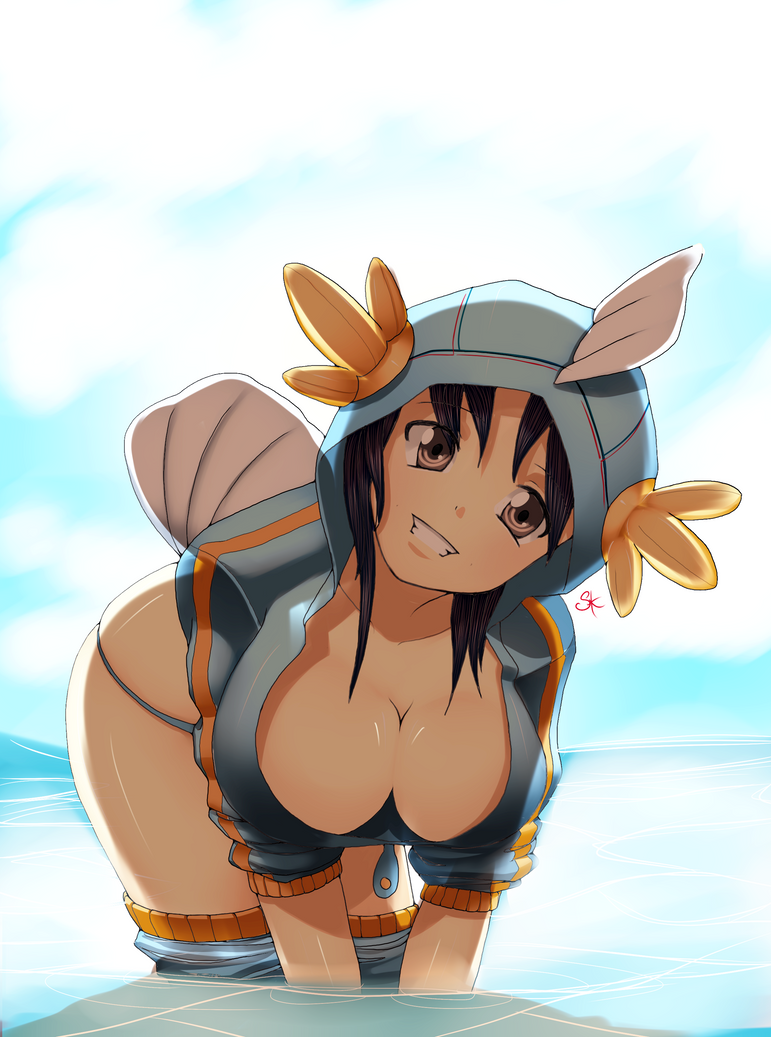 Kitten random images thread - Page 50 Mudkip_girl_by_skuad-d498kg9.png