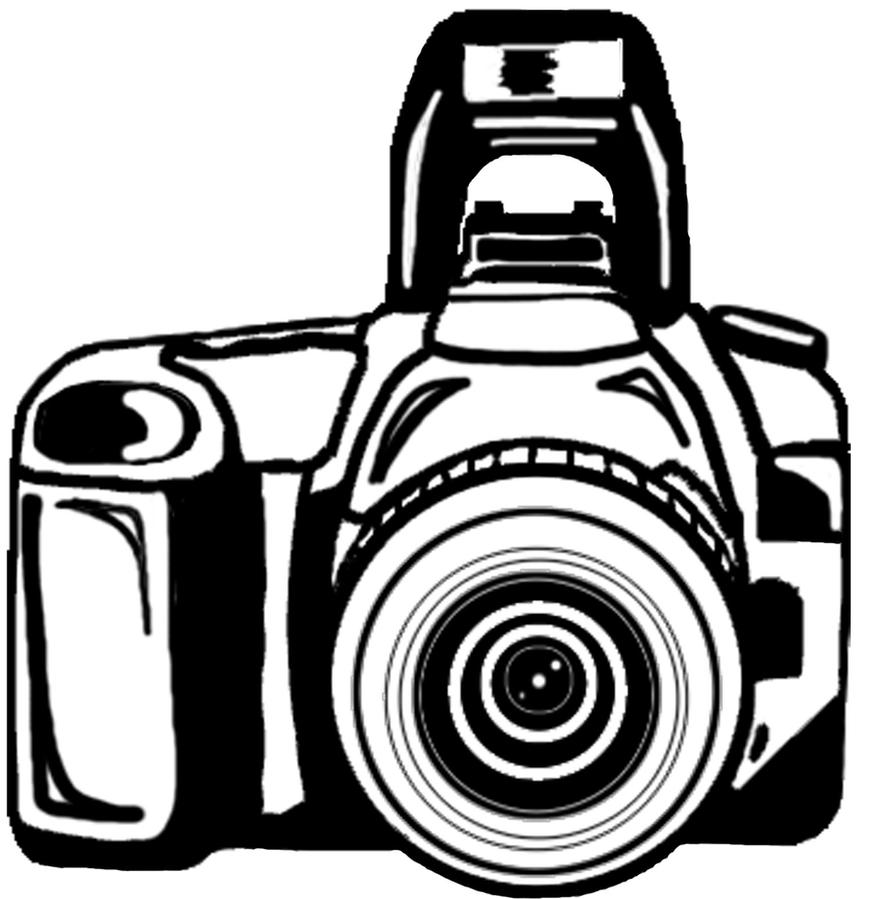 camera cartoon clipart - photo #33