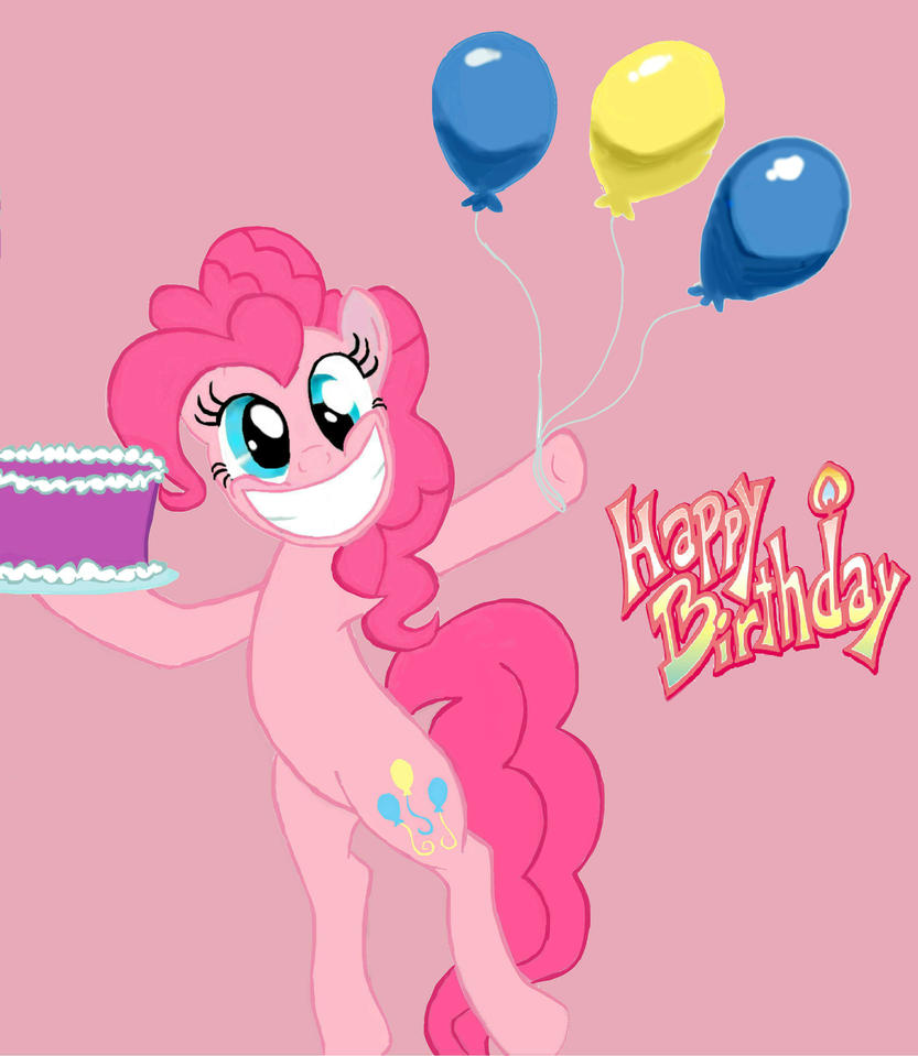 pinkie_pie__happy_birthday_by_harubayone