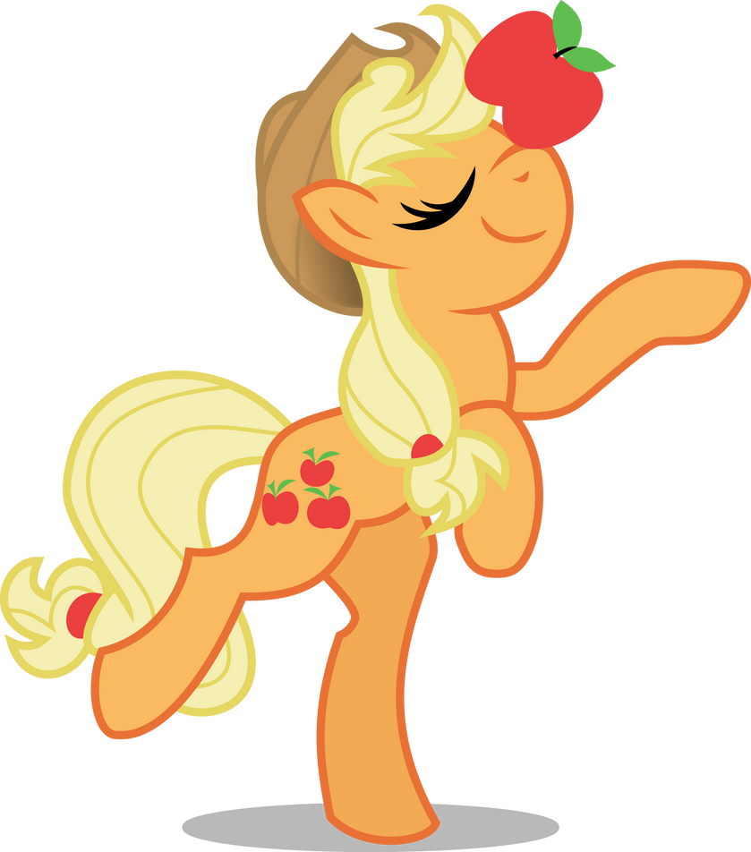 applejack___honesty__and_balance__by_can