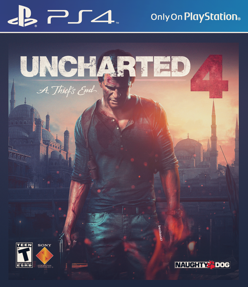 uncharted_4__a_thiefs_end_ps4_cover_by_benikaridesigns-d7s1z9d.png