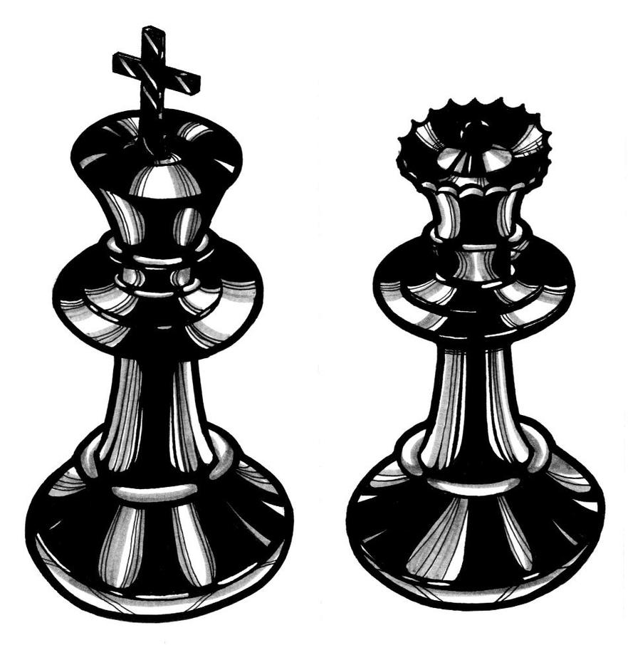 clip art chess queen - photo #36