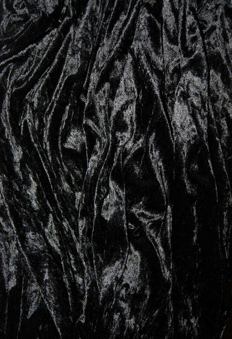 black crushed velvet by objekt-stock on DeviantArt