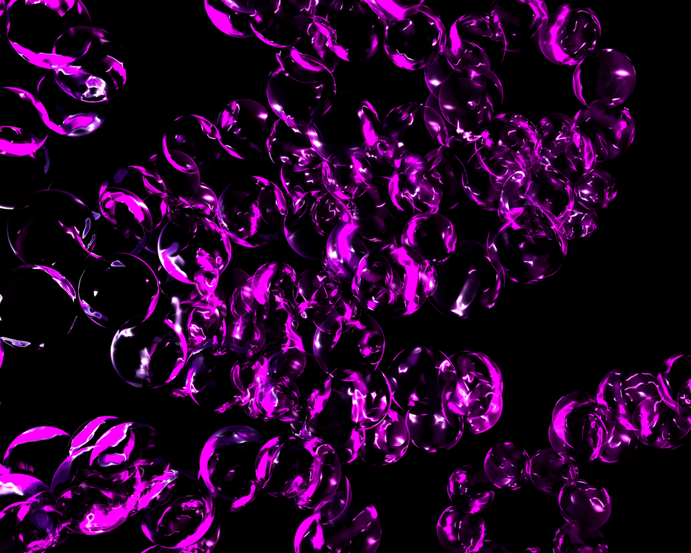 Pink Bubbles by Storm-is-king on DeviantArt