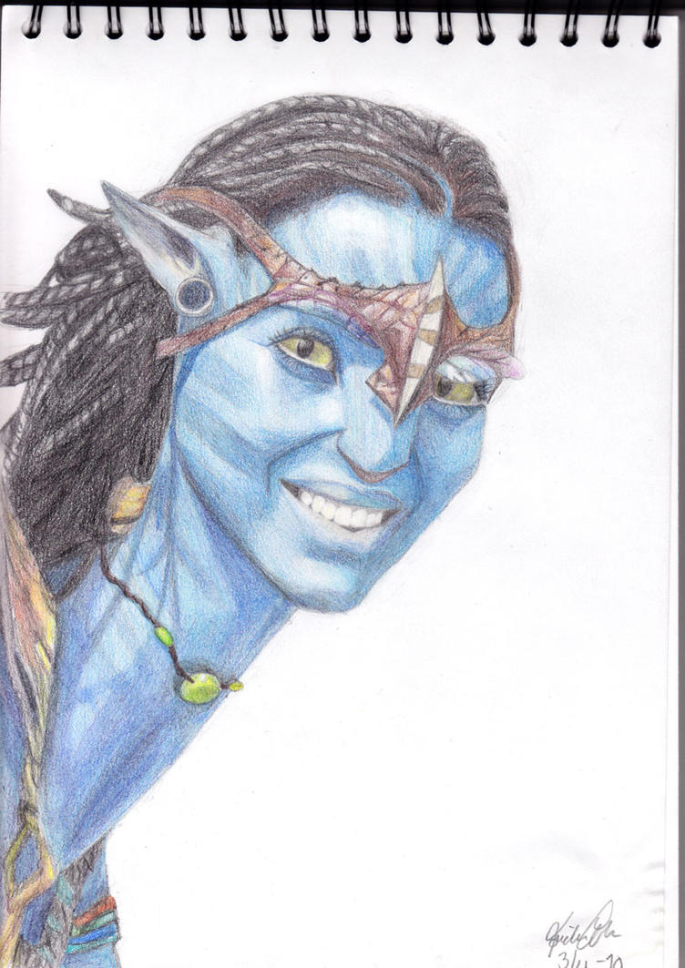 Amazing How To Draw A Blue Avatar of all time The ultimate guide 