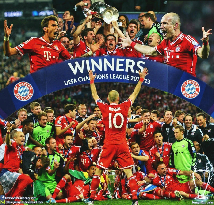 Bayern MГјnchen Championsleague