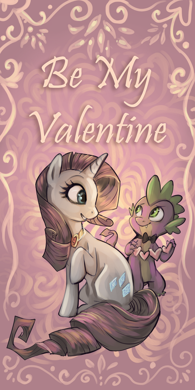 [Obrázek: spike_and_rarity_valentine_by_sharpie91-d4p0wej.png]