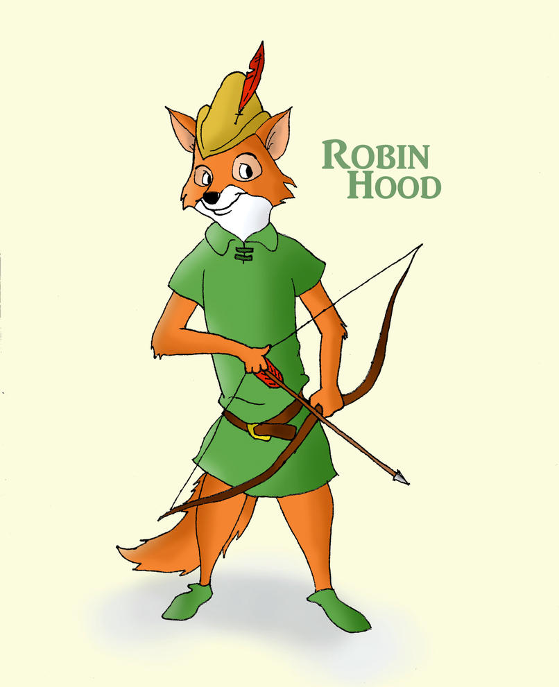 Robin_Hood_by_FluffySorajpg