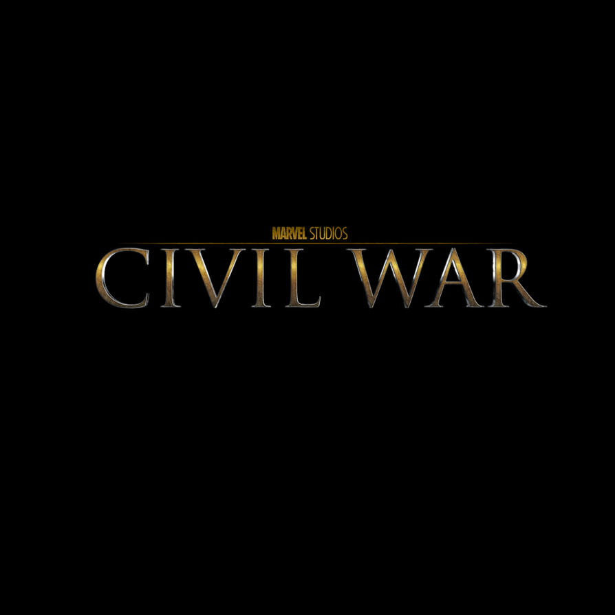 Marvel's Civil War Logo by Enoch16 on DeviantArt