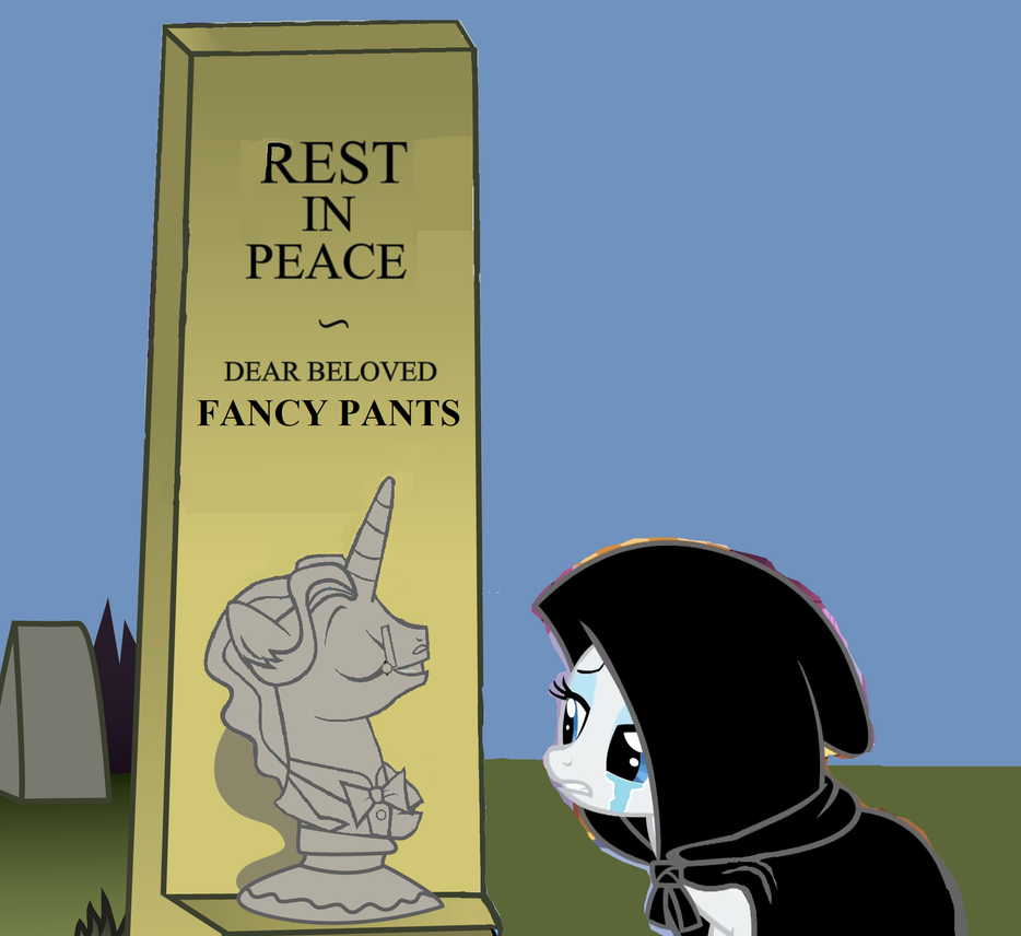 rarity_in_the_grave_of_fancy_pants_by_3d